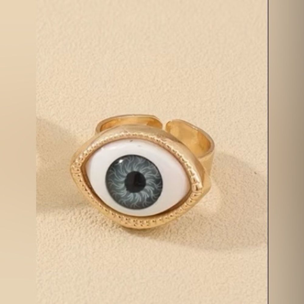 Evil Eye Ring N1848